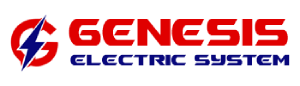 Genesis Electric System Logo