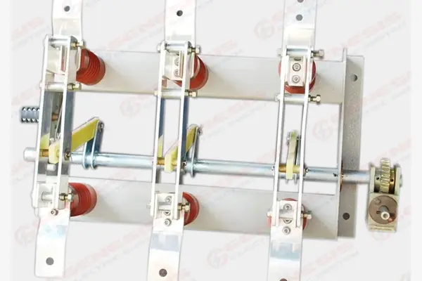 Medium Voltage Equipment 7