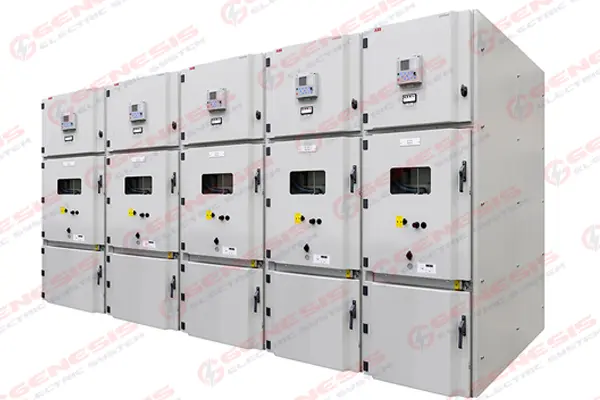 Medium Voltage Equipment 1