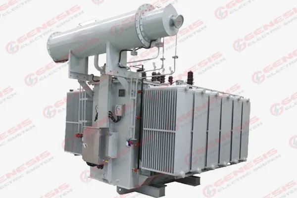 distribution transformer